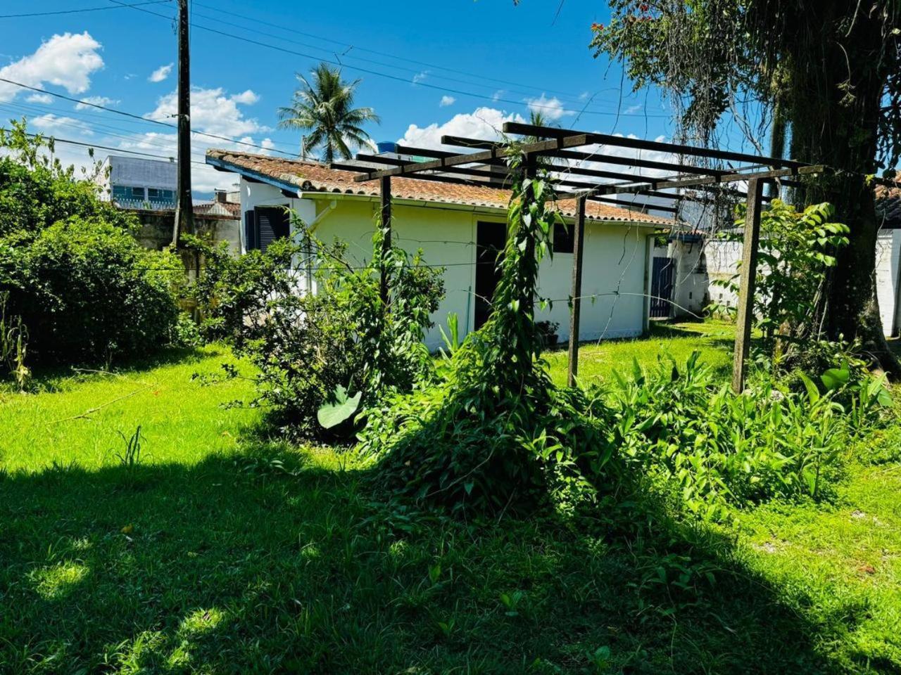 Casa de férias Casa Grande Em Perto Do Mar Ubatuba