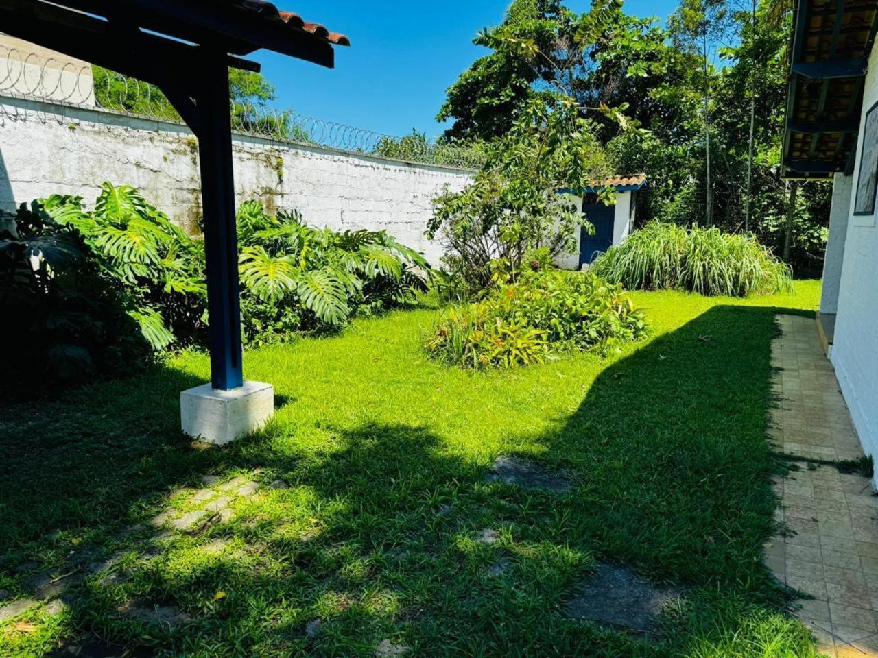 Casa Grande Em Perto Do Mar * Ubatuba