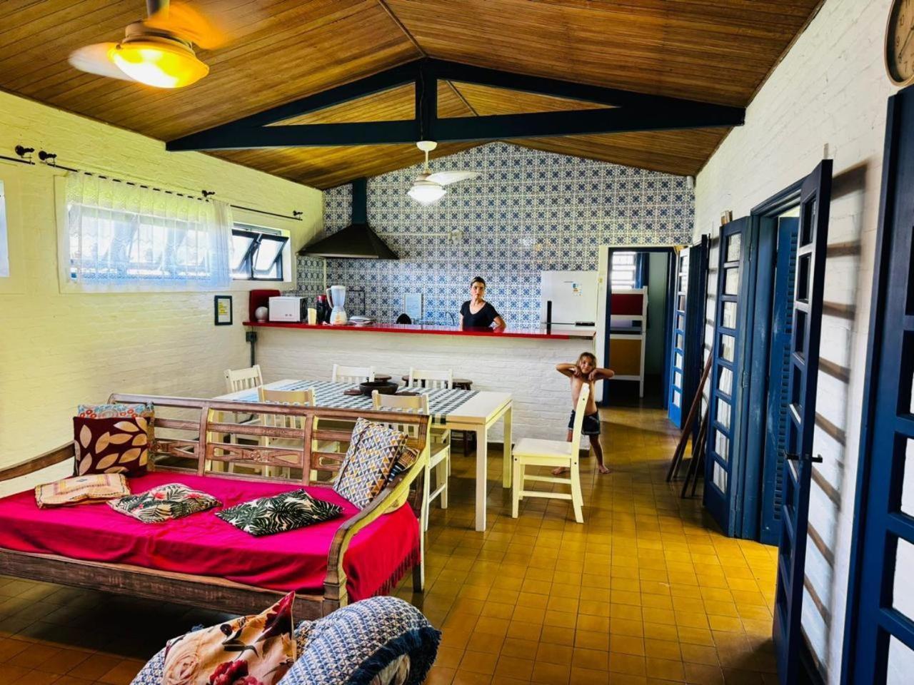 Casa Grande Em Perto Do Mar * Ubatuba