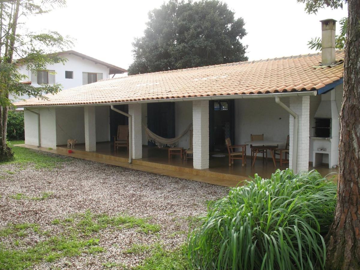 Casa Grande Em Perto Do Mar Ubatuba