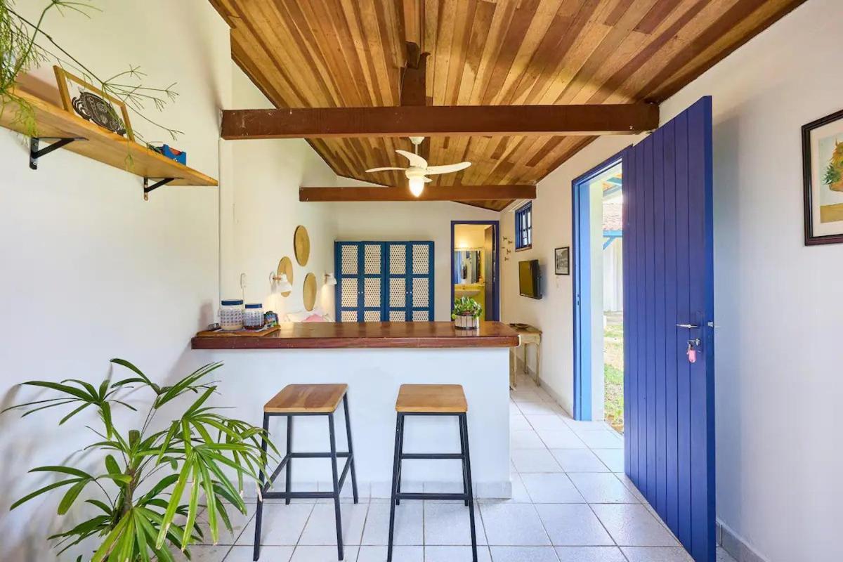 Casa Grande Em Perto Do Mar * Ubatuba