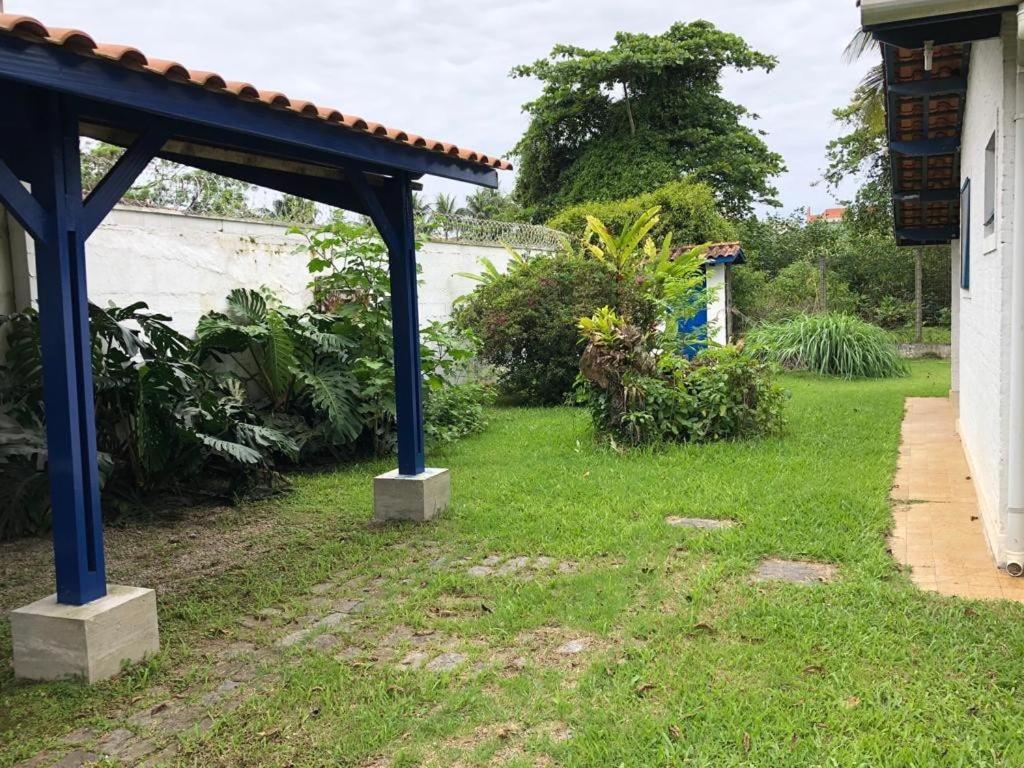 Casa Grande Em Perto Do Mar Casa de férias Ubatuba