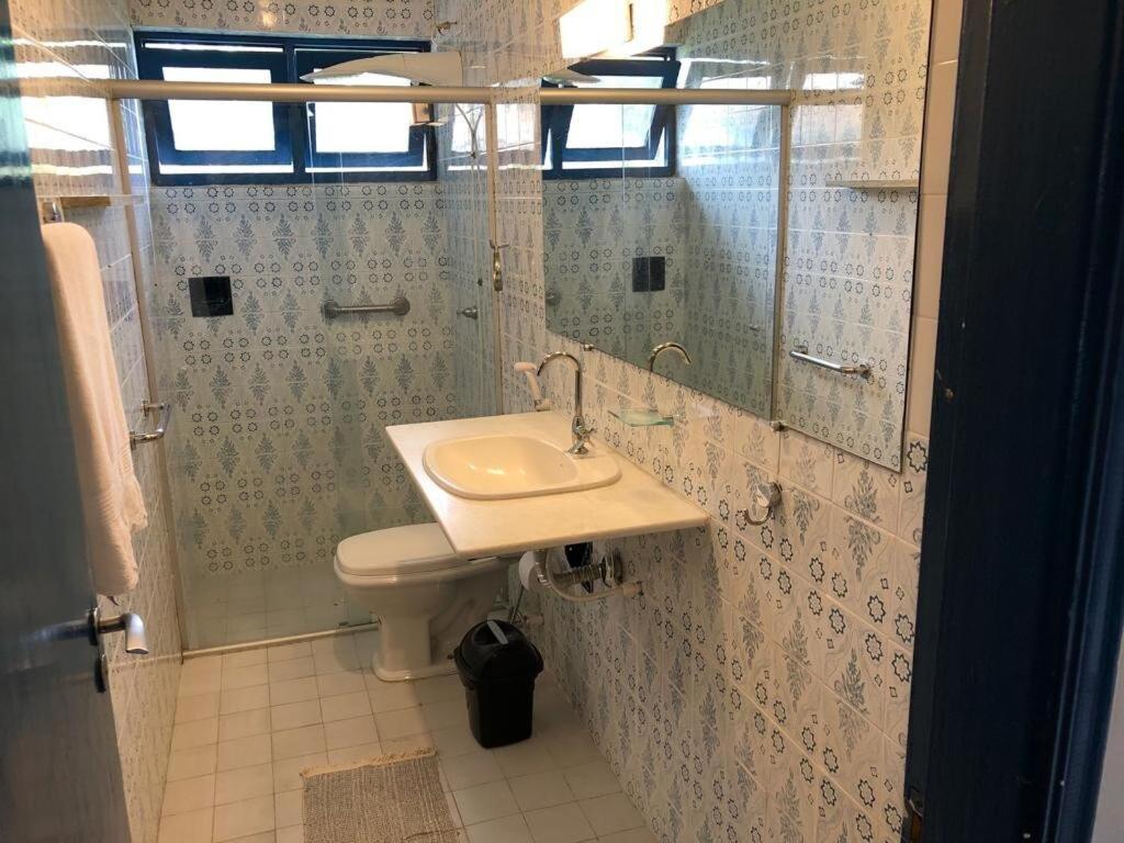 Casa Grande Em Perto Do Mar Casa de férias Ubatuba