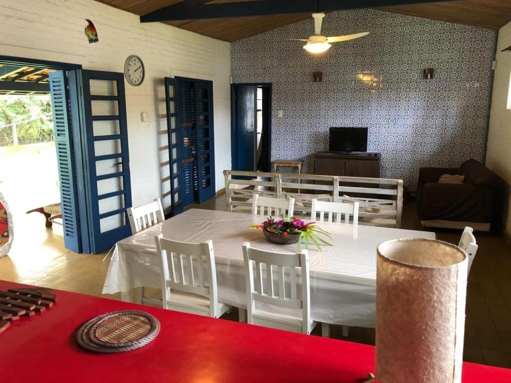 Casa de férias Casa Grande Em Perto Do Mar