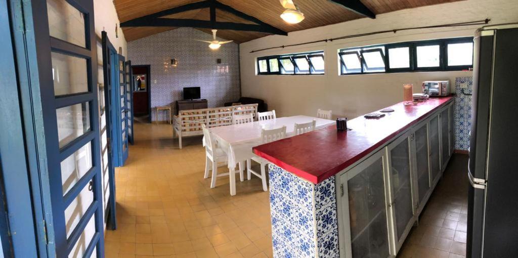 Casa Grande Em Perto Do Mar Casa de férias *