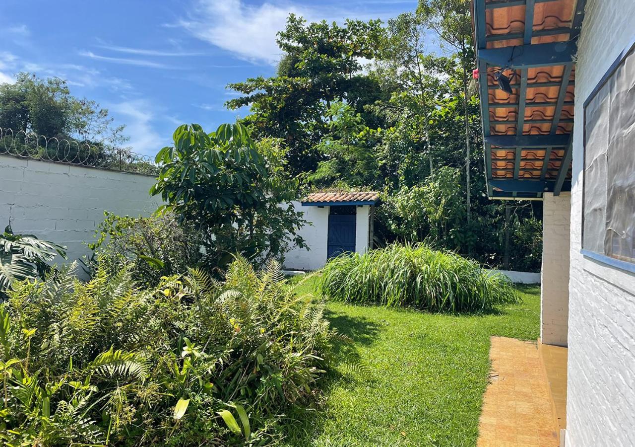 Casa Grande Em Perto Do Mar Casa de férias Ubatuba