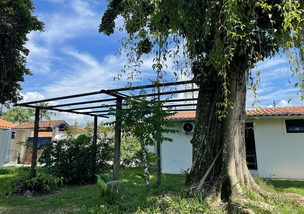 Casa Grande Em Perto Do Mar Casa de férias Ubatuba